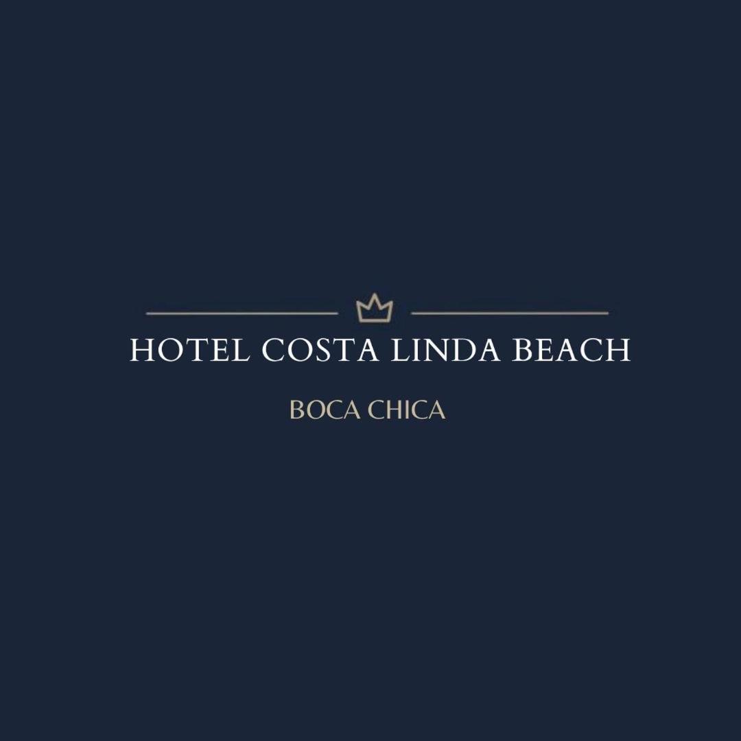 Hotel Costa Linda Beach 博卡奇卡 外观 照片